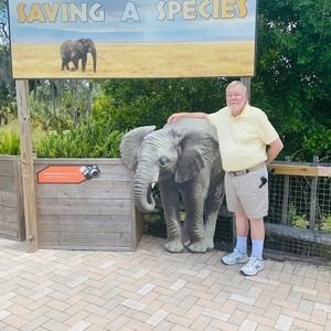 Meet your Posher, Richard